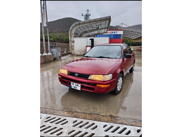 Sahibinden Toyota Corolla 1.3 XL 1994 Model