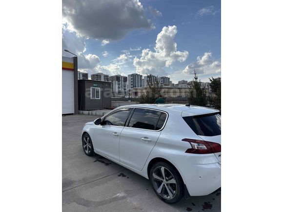 Sahibinden Peugeot 308 1.6 e-HDi Classic Edition Plus 2016 Model 