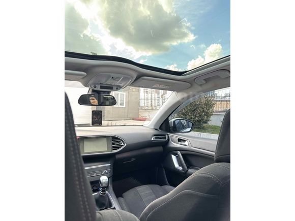 Sahibinden Peugeot 308 1.6 e-HDi Classic Edition Plus 2016 Model 