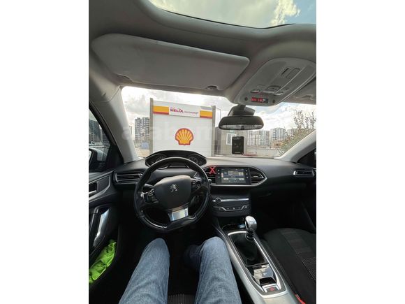 Sahibinden Peugeot 308 1.6 e-HDi Classic Edition Plus 2016 Model 