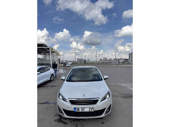 Sahibinden Peugeot 308 1.6 e-HDi Classic Edition Plus 2016 Model 