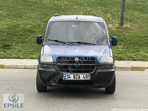 EPS,LE'DEN 2005 FİAT DOBLO COMBİ 1.3 MULTİJET ACTİVE 250.000KM
