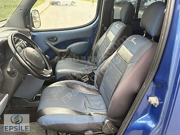 EPS,LE'DEN 2005 FİAT DOBLO COMBİ 1.3 MULTİJET ACTİVE 250.000KM