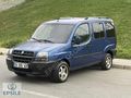 EPS,LE'DEN 2005 FİAT DOBLO COMBİ 1.3 MULTİJET ACTİVE 250.000KM