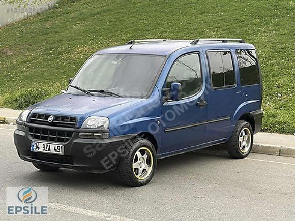 EPS,LE'DEN 2005 FİAT DOBLO COMBİ 1.3 MULTİJET ACTİVE 250.000KM