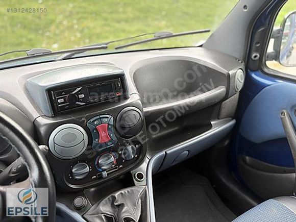 EPS,LE'DEN 2005 FİAT DOBLO COMBİ 1.3 MULTİJET ACTİVE 250.000KM