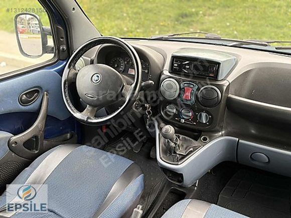 EPS,LE'DEN 2005 FİAT DOBLO COMBİ 1.3 MULTİJET ACTİVE 250.000KM