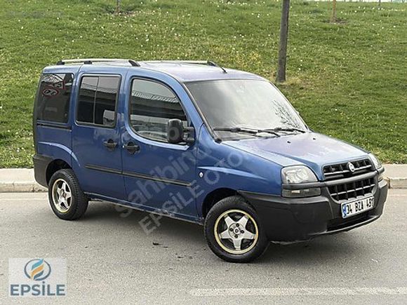 EPS,LE'DEN 2005 FİAT DOBLO COMBİ 1.3 MULTİJET ACTİVE 250.000KM
