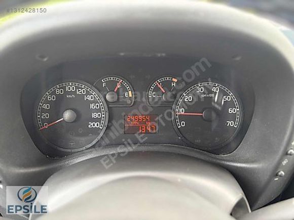 EPS,LE'DEN 2005 FİAT DOBLO COMBİ 1.3 MULTİJET ACTİVE 250.000KM