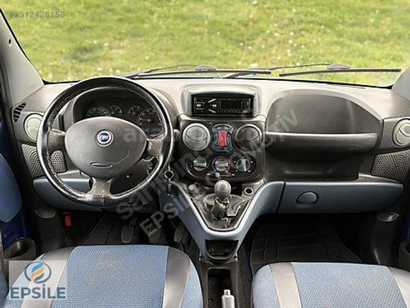 EPS,LE'DEN 2005 FİAT DOBLO COMBİ 1.3 MULTİJET ACTİVE 250.000KM