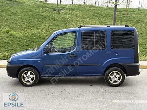 EPS,LE'DEN 2005 FİAT DOBLO COMBİ 1.3 MULTİJET ACTİVE 250.000KM