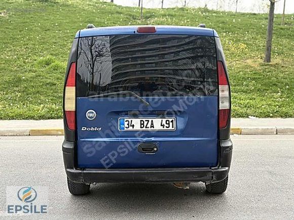 EPS,LE'DEN 2005 FİAT DOBLO COMBİ 1.3 MULTİJET ACTİVE 250.000KM