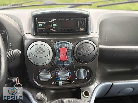 EPS,LE'DEN 2005 FİAT DOBLO COMBİ 1.3 MULTİJET ACTİVE 250.000KM