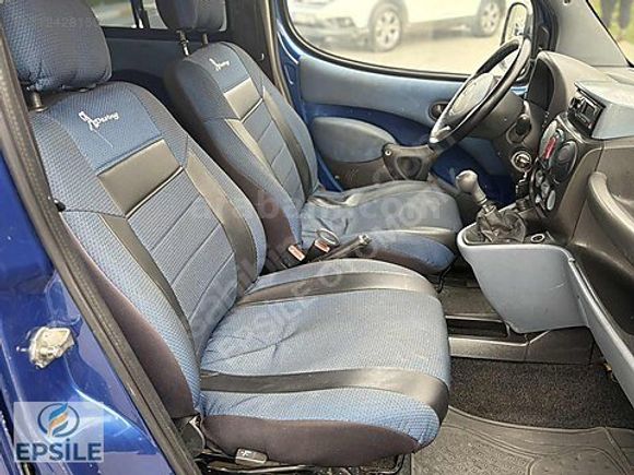 EPS,LE'DEN 2005 FİAT DOBLO COMBİ 1.3 MULTİJET ACTİVE 250.000KM