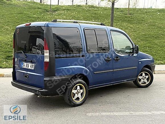 EPS,LE'DEN 2005 FİAT DOBLO COMBİ 1.3 MULTİJET ACTİVE 250.000KM