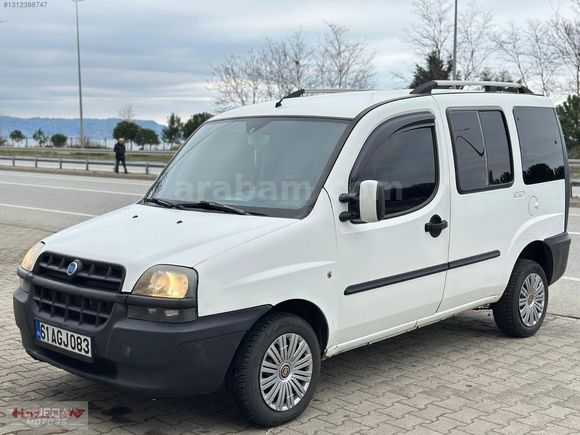 Fiat Doblo & Bakımlı &1.3 Multijet