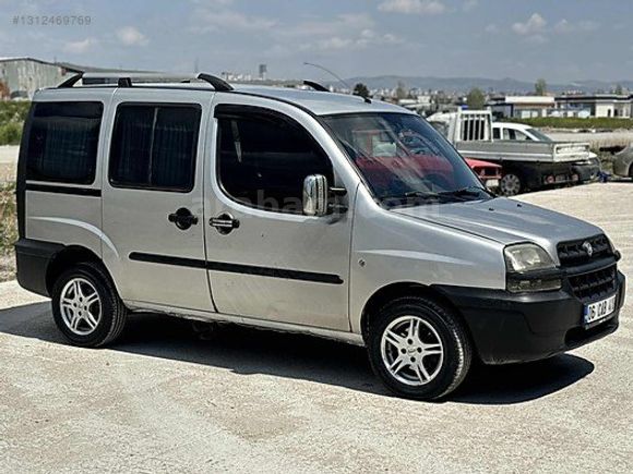 2005 DOBLO 1.3 MULTİJET TEK SÜRGÜ TEK KAPAK MUAYENE YENİ