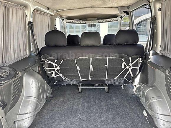 2005 DOBLO 1.3 MULTİJET TEK SÜRGÜ TEK KAPAK MUAYENE YENİ