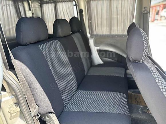 2005 DOBLO 1.3 MULTİJET TEK SÜRGÜ TEK KAPAK MUAYENE YENİ