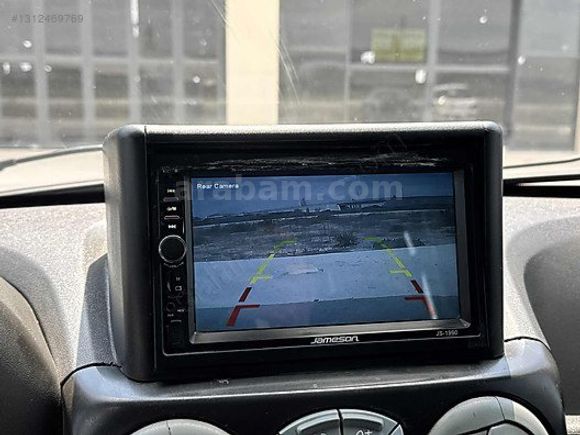 2005 DOBLO 1.3 MULTİJET TEK SÜRGÜ TEK KAPAK MUAYENE YENİ