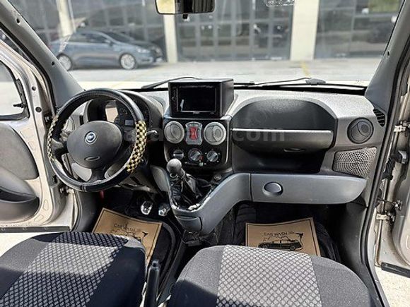 2005 DOBLO 1.3 MULTİJET TEK SÜRGÜ TEK KAPAK MUAYENE YENİ