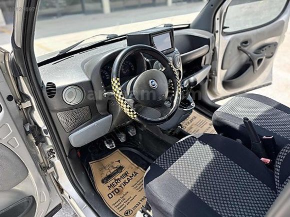 2005 DOBLO 1.3 MULTİJET TEK SÜRGÜ TEK KAPAK MUAYENE YENİ