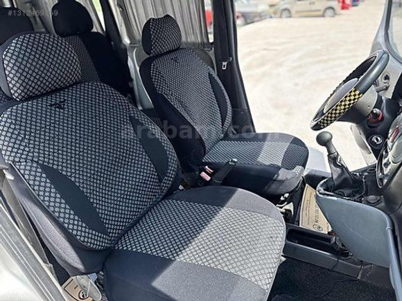 2005 DOBLO 1.3 MULTİJET TEK SÜRGÜ TEK KAPAK MUAYENE YENİ