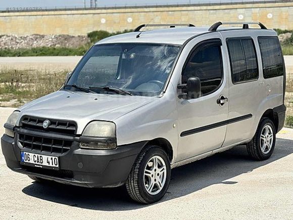 2005 DOBLO 1.3 MULTİJET TEK SÜRGÜ TEK KAPAK MUAYENE YENİ