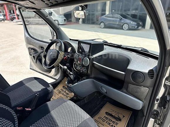 2005 DOBLO 1.3 MULTİJET TEK SÜRGÜ TEK KAPAK MUAYENE YENİ