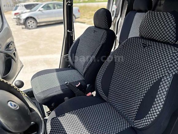 2005 DOBLO 1.3 MULTİJET TEK SÜRGÜ TEK KAPAK MUAYENE YENİ