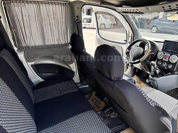 2005 DOBLO 1.3 MULTİJET TEK SÜRGÜ TEK KAPAK MUAYENE YENİ