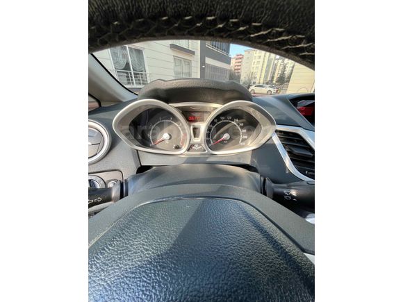 Sahibinden Ford Fiesta 1.4 Titanium 2012 Model 