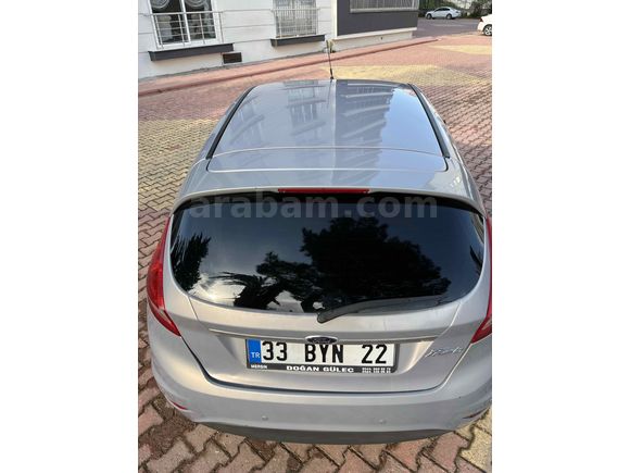 Sahibinden Ford Fiesta 1.4 Titanium 2012 Model 