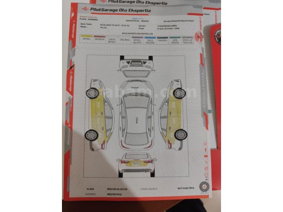 //SAHİBİNDEN İSVEÇ TANKI// VOLVO S40//DEĞİŞENSİZ//