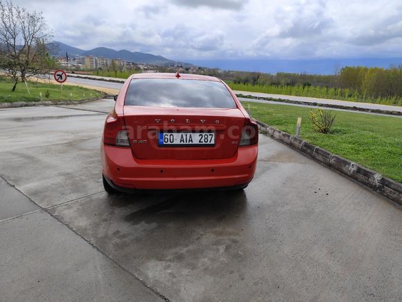 //SAHİBİNDEN İSVEÇ TANKI// VOLVO S40//DEĞİŞENSİZ//