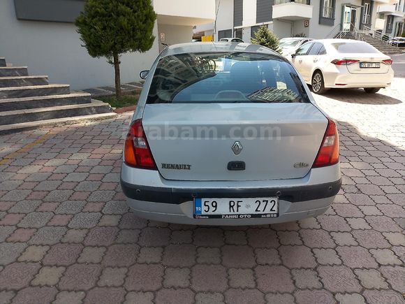 Sahibinden Renault Clio 1.5 dCi Authentique 2004 Model