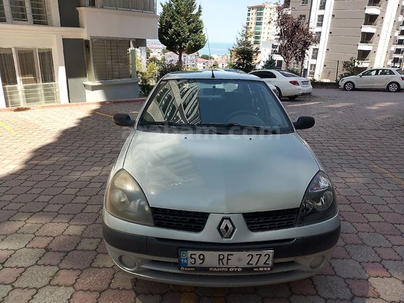 Sahibinden Renault Clio 1.5 dCi Authentique 2004 Model