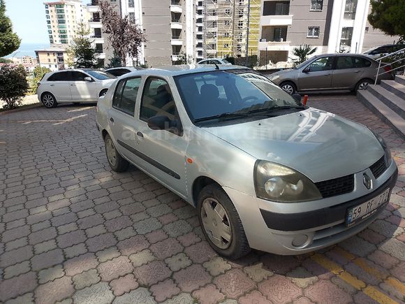 Sahibinden Renault Clio 1.5 dCi Authentique 2004 Model