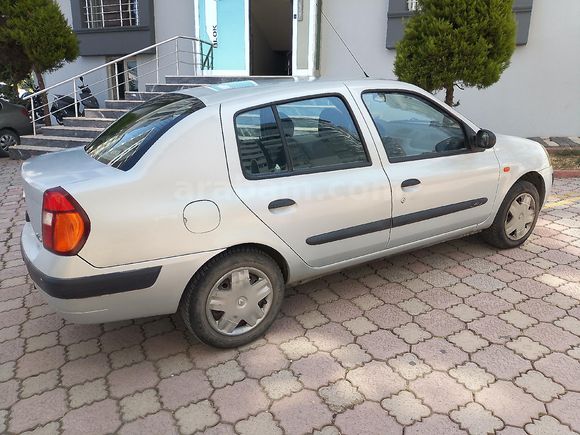 Sahibinden Renault Clio 1.5 dCi Authentique 2004 Model