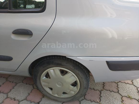 Sahibinden Renault Clio 1.5 dCi Authentique 2004 Model