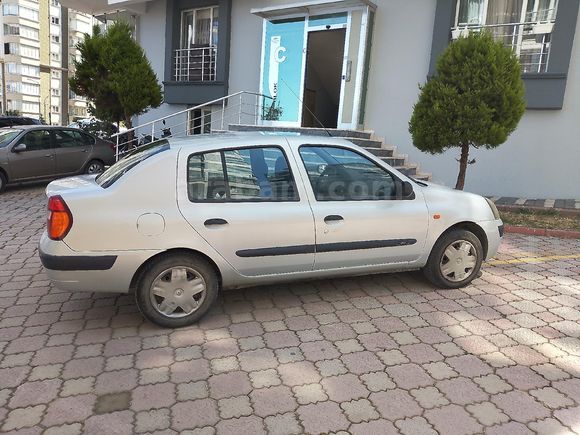 Sahibinden Renault Clio 1.5 dCi Authentique 2004 Model
