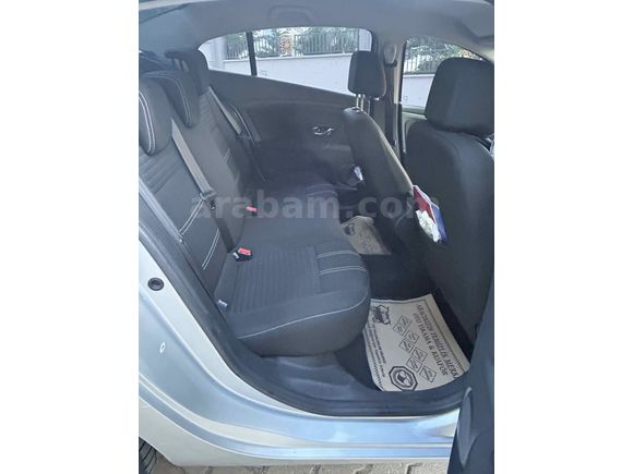 Sahibinden Masrafsız Memurdan Renault Fluence 2016