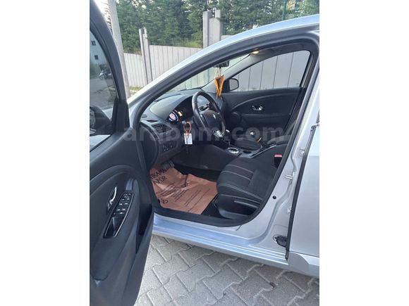 Sahibinden Masrafsız Memurdan Renault Fluence 2016
