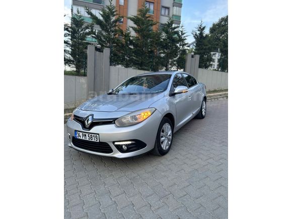 Sahibinden Masrafsız Memurdan Renault Fluence 2016