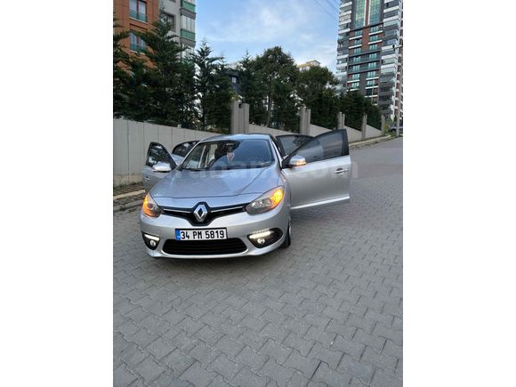 Sahibinden Masrafsız Memurdan Renault Fluence 2016