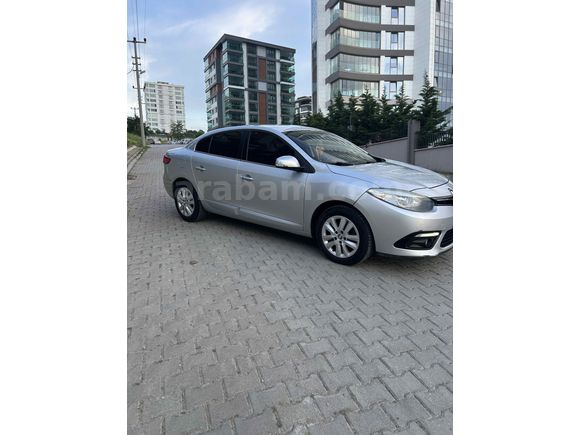 Sahibinden Masrafsız Memurdan Renault Fluence 2016