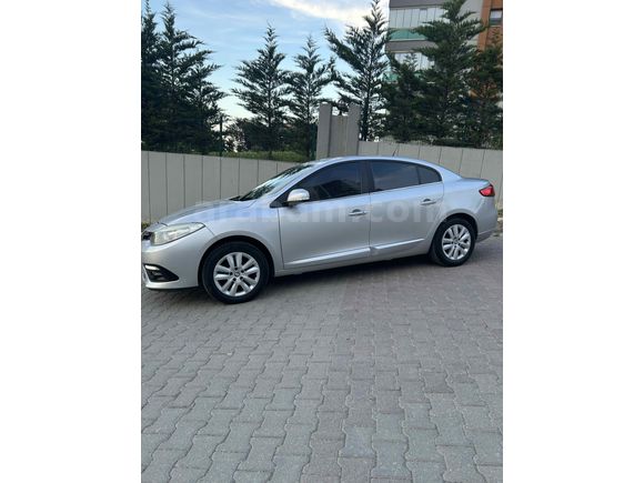 Sahibinden Masrafsız Memurdan Renault Fluence 2016