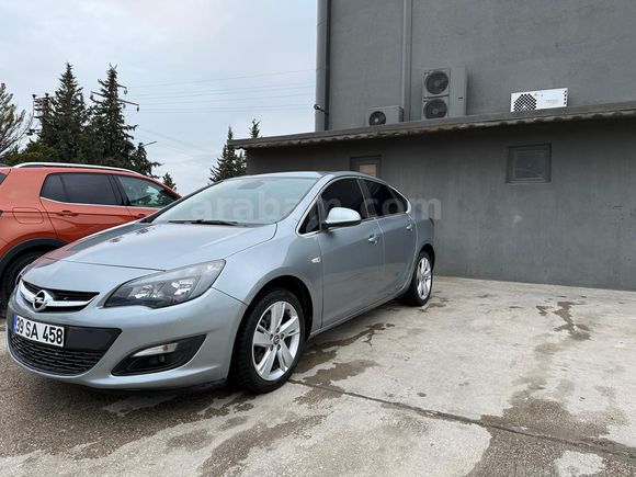 Yeni Muayene yapıldı Masrafsız Bakımlı Opel Astra 1.6 CDTI 136 Sport 2015 Model - ORJİNAL 