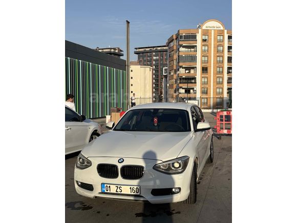 Sahibinden BMW 1 Serisi 116d ED EfficientDynamics 2014 Model 