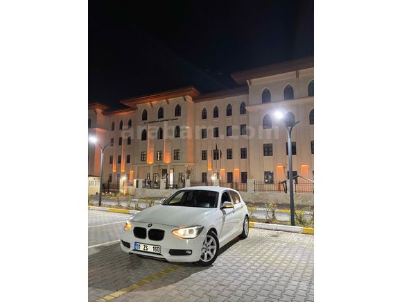 Sahibinden BMW 1 Serisi 116d ED EfficientDynamics 2014 Model 
